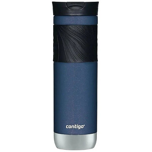 Botella Térmica Contigo Byron Snapseal 710mL - Midnight Berry