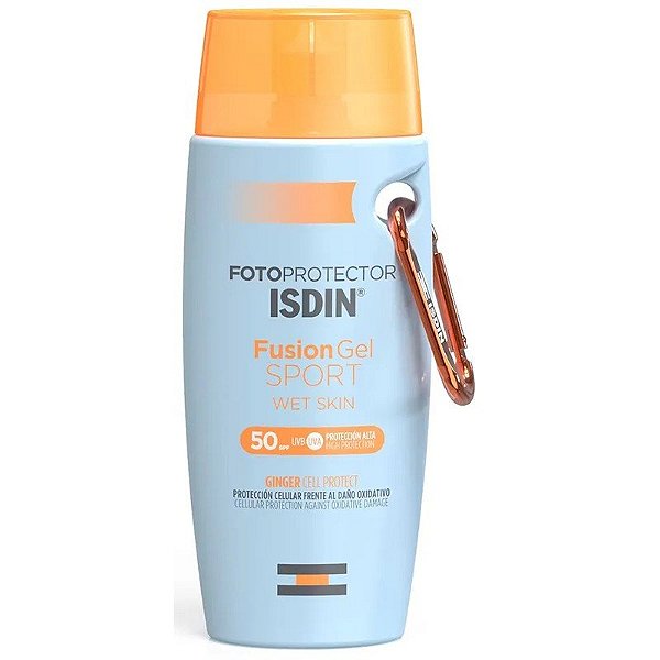 Protetor Solar Corporal Isdin Fusion Gel Sport FPS50 - 100mL