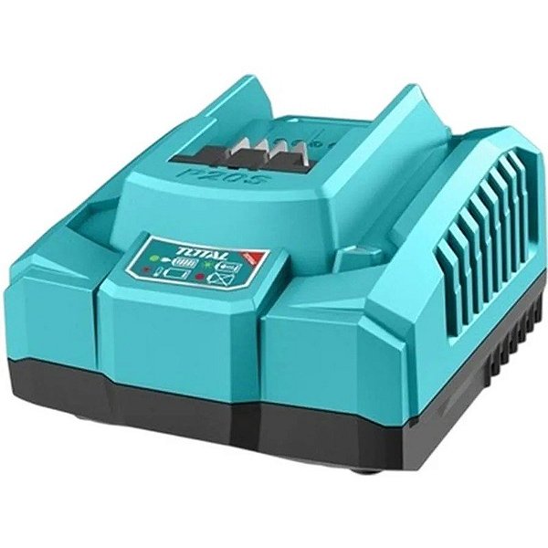 Carregador de Bateria P20S 20V 4A Total TFCLI20411 220V-50/60Hz