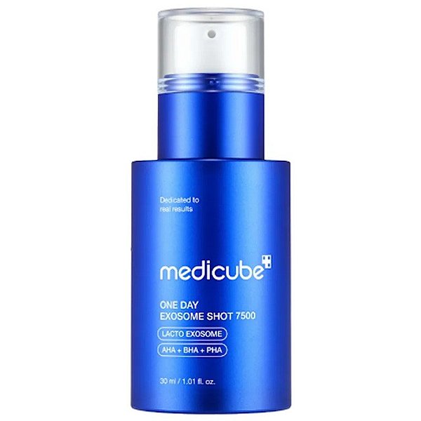 Soro Facial Medicube One Day Exosome Shot 7500 - 30mL