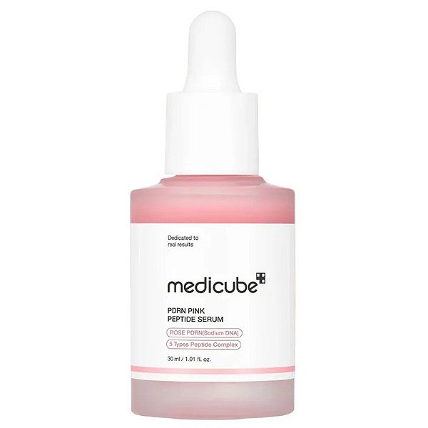 Soro Facial Medicube PDRN Pink Peptide - 30mL