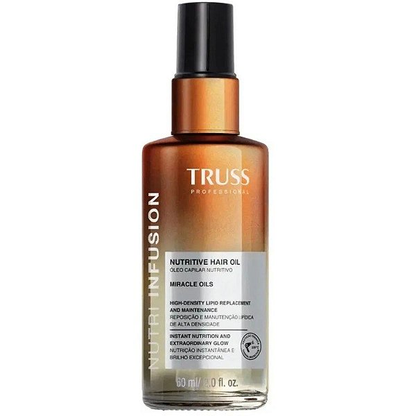 Óleo Capilar Truss Nutri Infusion - 60mL