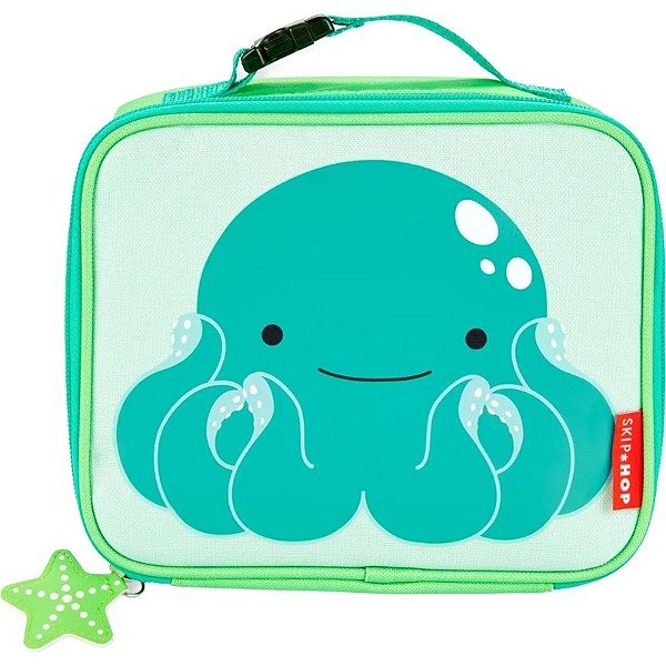 Lancheira Skip Hop Infantil - 9R256910 Polvo