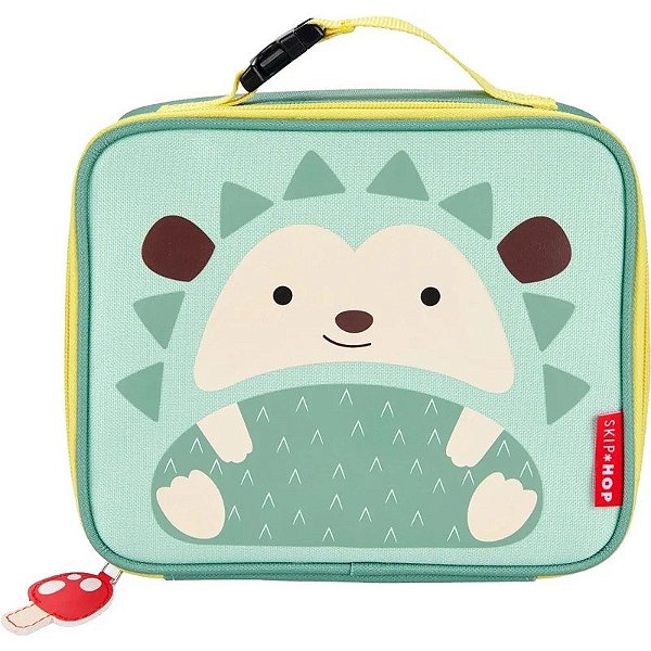 Lancheira Skip Hop Infantil - 9S747610 Ouriço