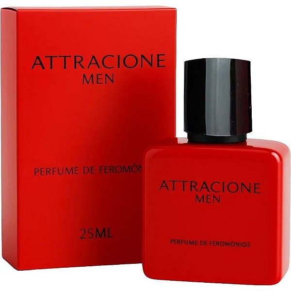 Perfume Atração Perfume de Feromônios 25mL - Masculino