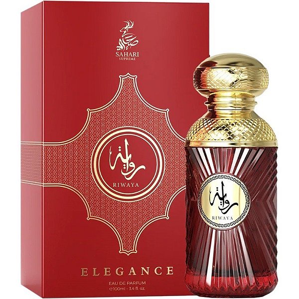 Perfume Sahari Supreme Riwaya Elegance Eau de Parfum 100mL - Masculino