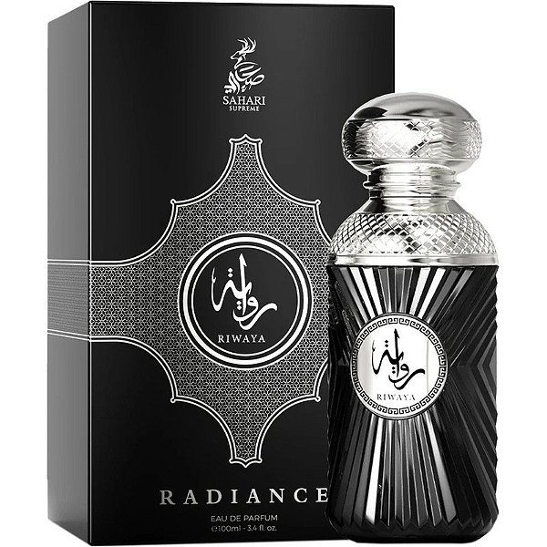 Perfume Sahari Supreme Riwaya Radiance EDP 100mL - Masculino