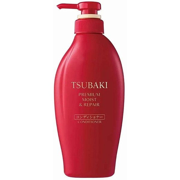 Acondicionador Tsubaki Premium Moist & Repair - 450mL