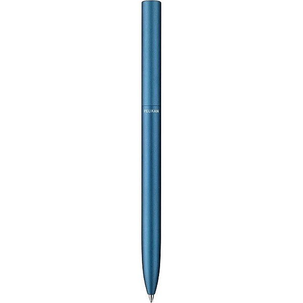 Caneta Esferográfica Pelikan Ineo - K6 - Azul Oceano