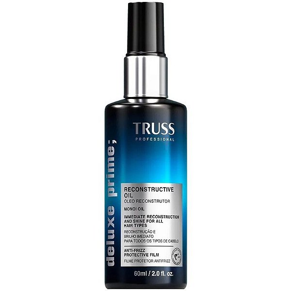 Óleo Capilar Truss Deluxe Prime Reconstrutor - 60mL