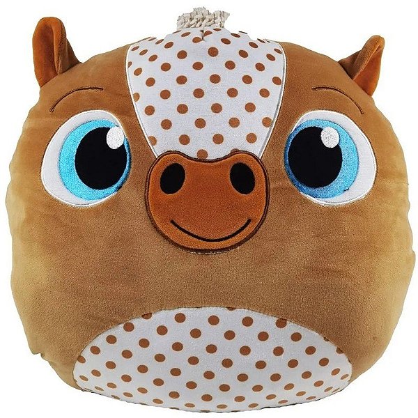 Peluche Abraçável Arbrex A Fazenda de Zenon Super Percheron