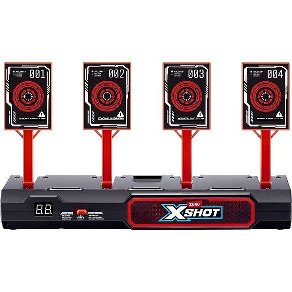 Alvo Eletrônico Pro X-Shot Zuru - 36829