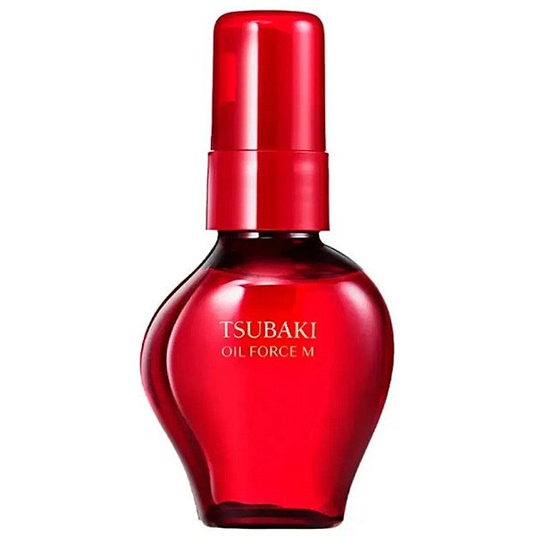 Óleo Capilar Tsubaki Premium Force M - 60mL