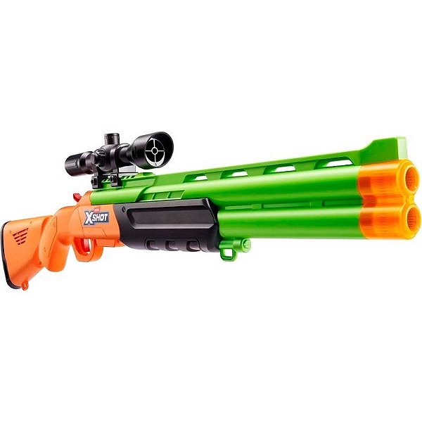 Lançador de Dardos Zuru X-Shot Wild Adventure - 36886