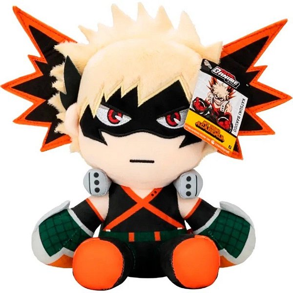 Peluche Katsuki Bakugo My Hero Academia Jazwares - KAZ0034
