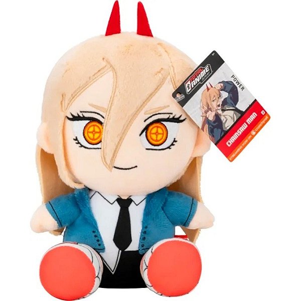 Peluche Power Chainsaw Man Jazwares - KAZ0035