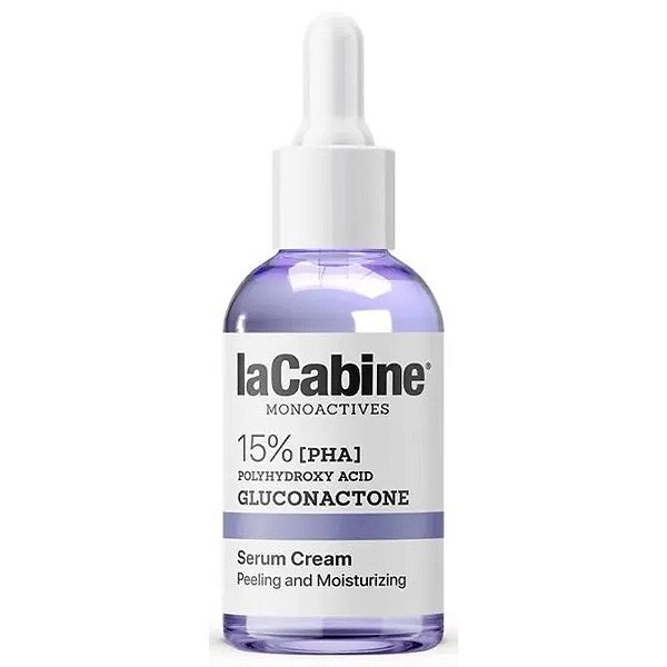 Soro La Cabine 15% Ácido Poliidroxílico - 30mL