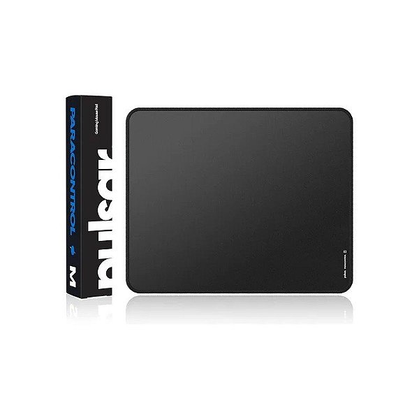 Mouse Pad Pulsar Paracontrol V2 PMP11XLB2 - Preto XL