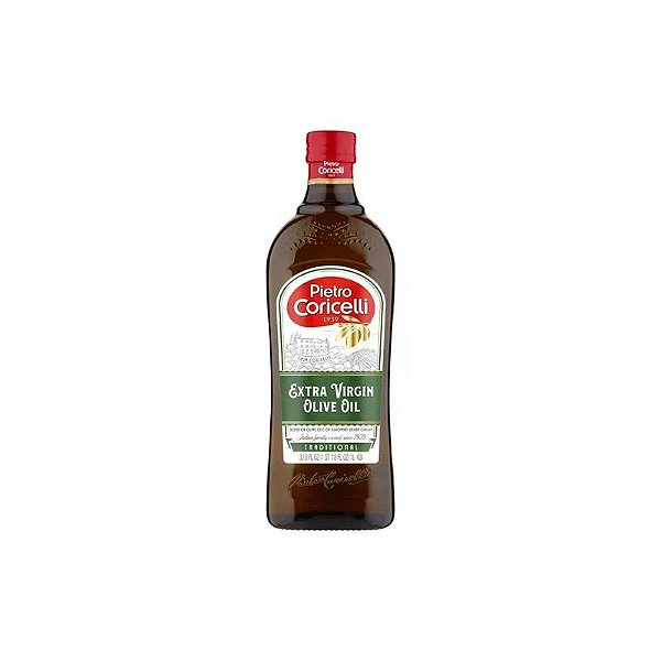 Garrafa de Azeite de Oliva Extra Virgem Pietro Coricelli 1L