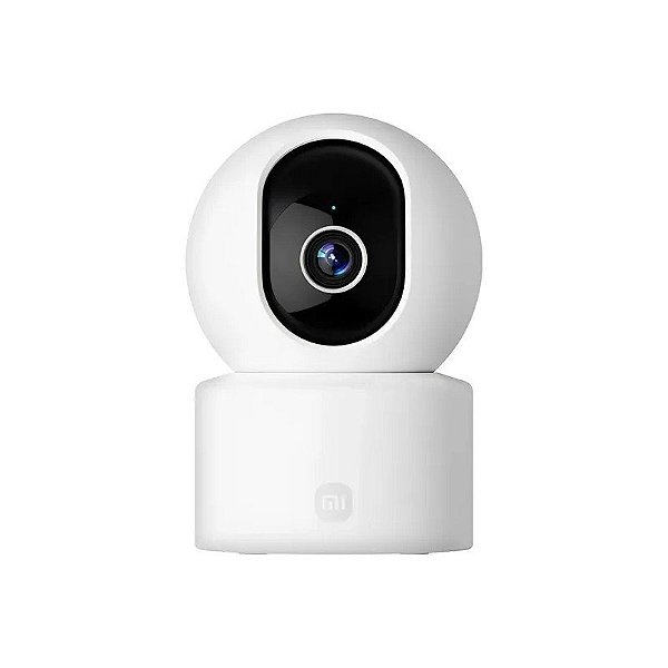 Câmera de Segurança Xiaomi Smart Camera C302 MBC28 - 2K /3MP - 360° - Branca