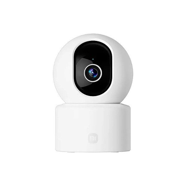 Câmera de Segurança Xiaomi Smart Camera C302 BHR08SVGL 2K Ultra HD Wifi - Branco