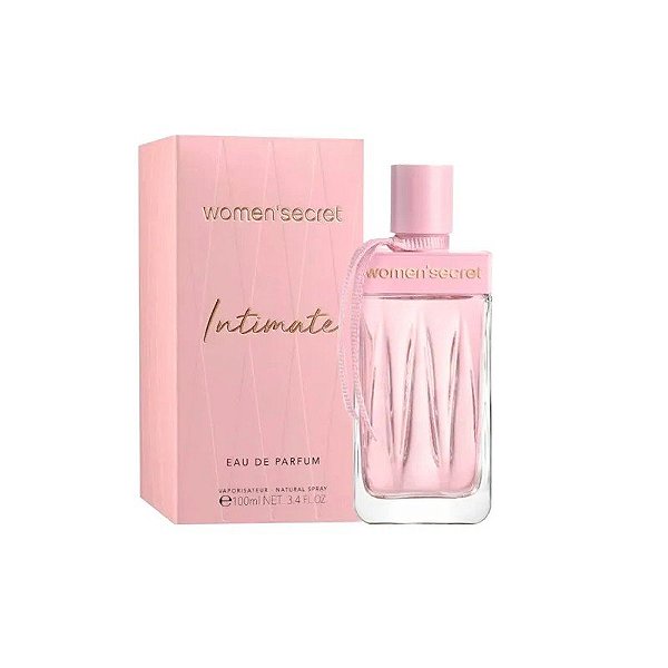Perfume Women Secret Intimate Água de Perfume Feminino 100ML