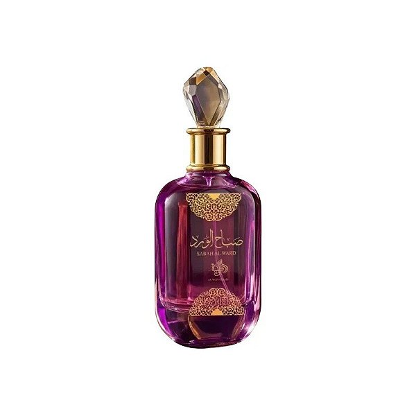Perfume Al Wataniah Sabah Al Ward Delilah - Eau de Parfum - Feminino - 100ML