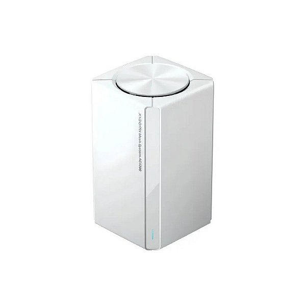 Roteador Xiaomi RD13 DVB4455US-RD13 Sistema Mesh Wi-Fi Dual Band AC1200 5 GHZ 867 MBPS Bivolt - Branco (1 Peça)