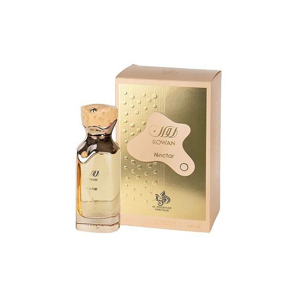 Perfume Al Wataniah Rowan Nectar - Eau de Parfum - Feminino - 100ML