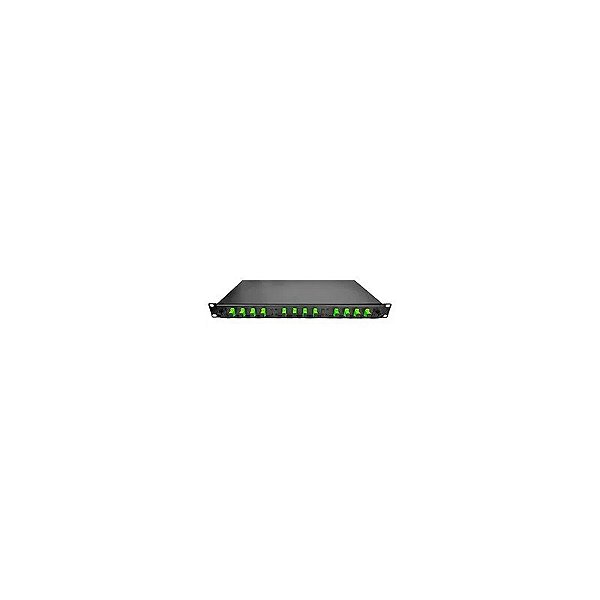 Distribuidor Ótico Dio 12 Cores Odf Full SC-Apc JZ-1821-Apc