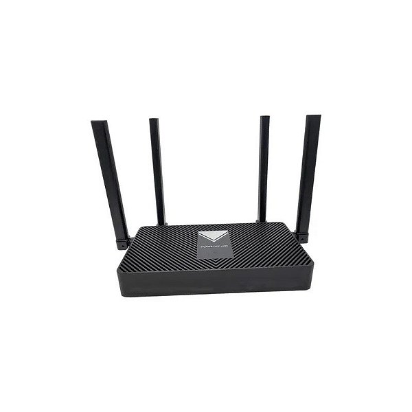 Roteador Huawei AX3S PSDN-AX30-40 AX3000 Preto Wi-Fi 6 Banda Dupla