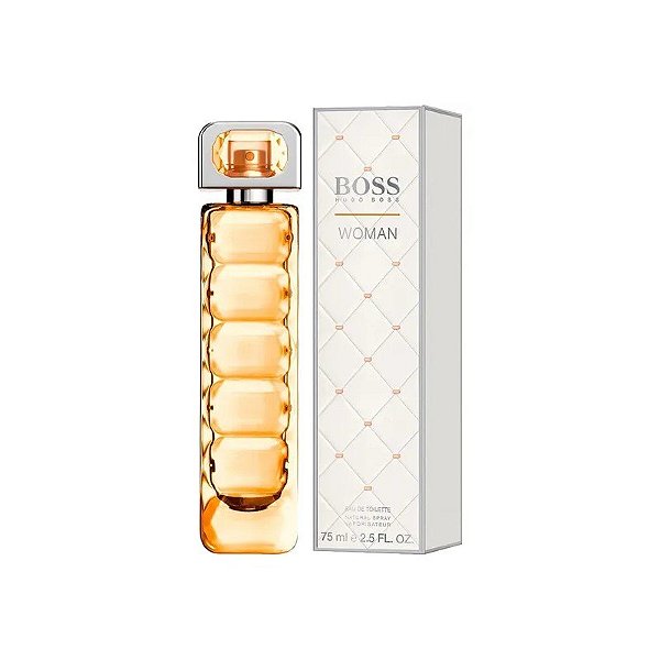Perfume Hugo Boss Orange - Água de Colônia - Feminino - 75ML