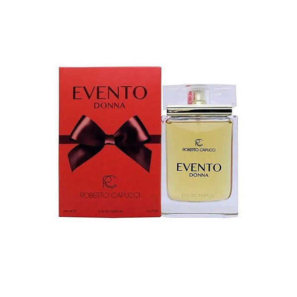Perfume Roberto Capucci Evento Donna Edp 100ML Feminino