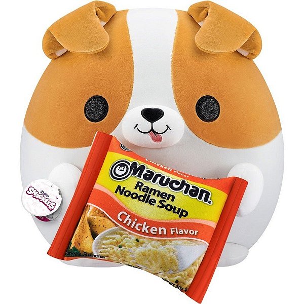 Peluche Benji Zuru Snackles 77511