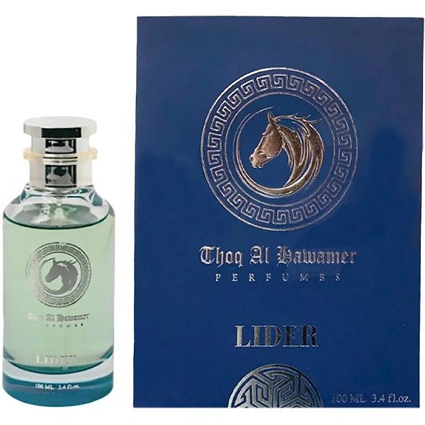 Perfume Thoq Al Hawamer Líder EDP 100ml - Masculino