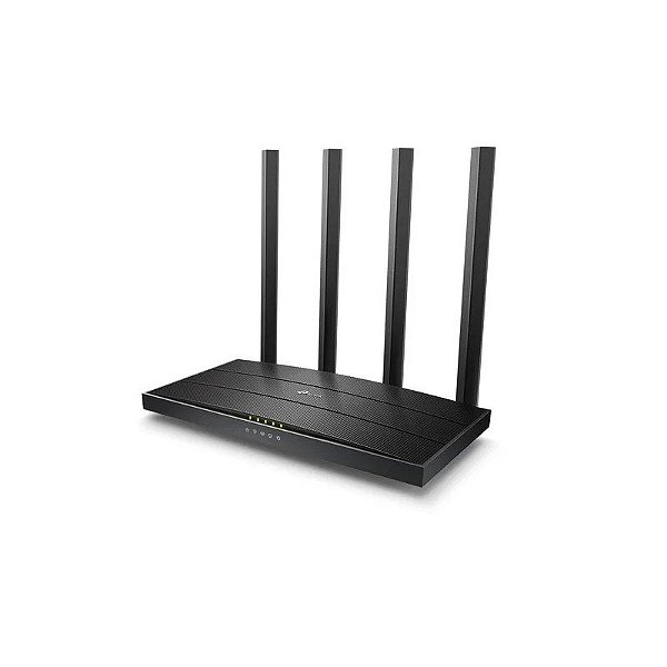 Roteador TP-Link Wifi 5 Archer C6(BR) AC1300 Dual Band Mu-Mimo