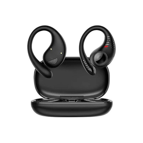 Fone de Ouvido Blackview Airbuds 10 Sem Fio - Cinza