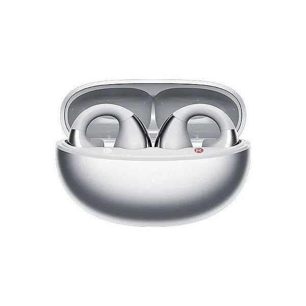 Fone de Ouvido QCY Crossky C30S BH24QT33S Sem Fio - Prata