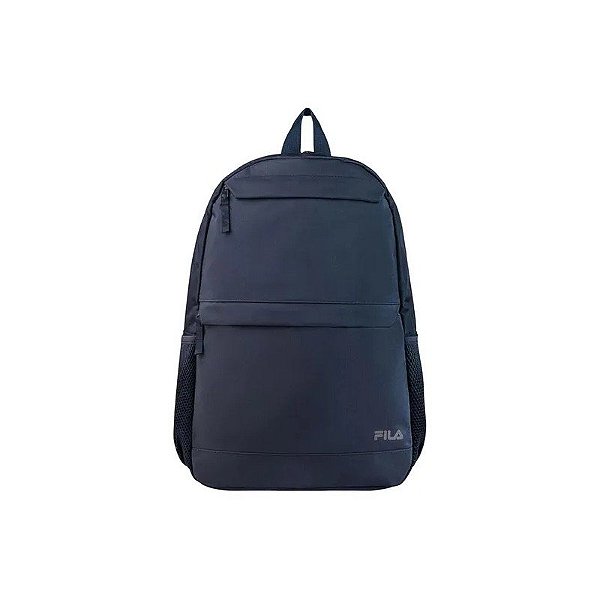Mochila Unissex Moda Letter Clasic Nautical Azul