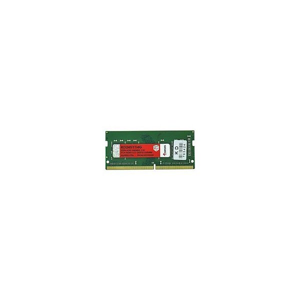 Memória RAM para Notebook Keepdata DDR4 4GB 2400MHZ - KD24S17/4G