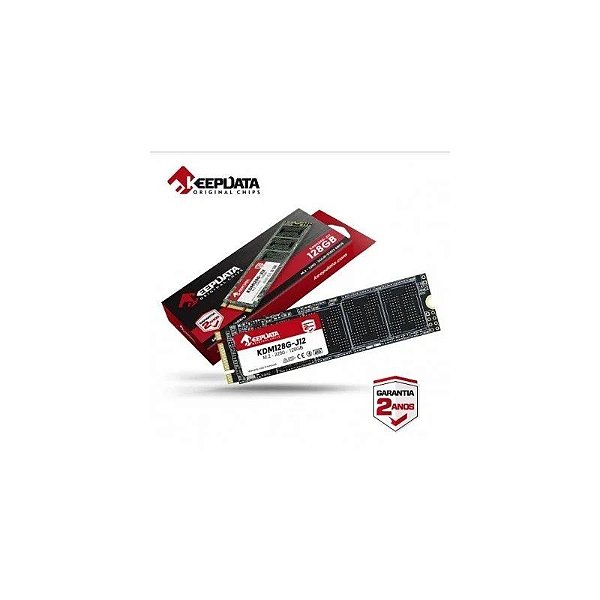 SSD M.2 128G Keepdata KDM128G-J12 2280 NGFF