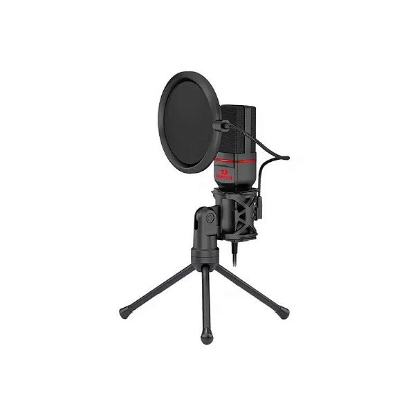 Microfone Redragon GM100 Seyfert