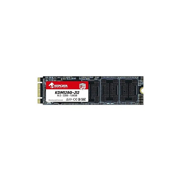 SSD Keepdata KDM128G-J12 - 128GB - 550MB/s - Nvme M.2