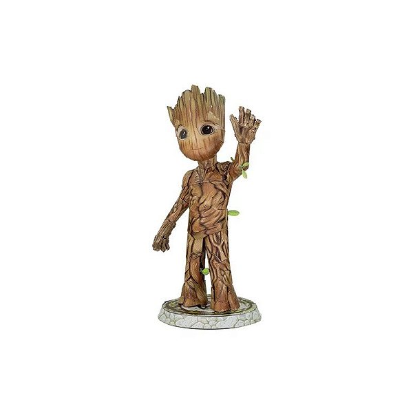 Kit de Modelo Metálico Marvel Groot MMS500 da Fascinations Inc Metal Earth