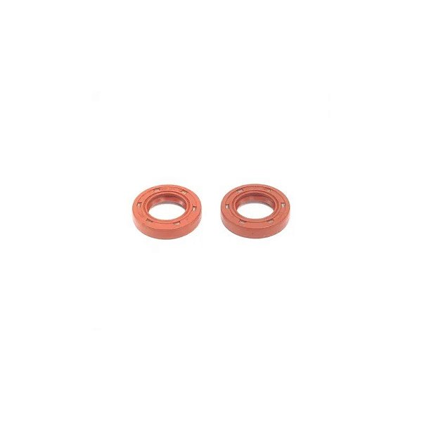 Kit de 2 Retentores de Óleo Viton Vittorazi MOSTER185 20/35/7 MM M006