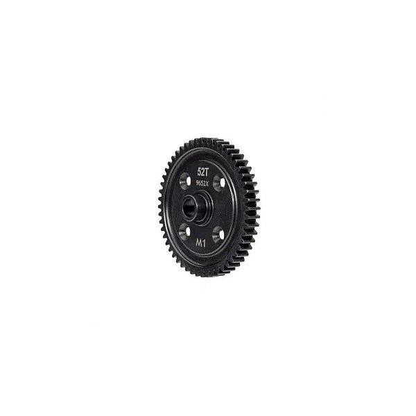 Engrenagem de Aço Usinado de 52 Dentes Traxxas (Mod 1.0) Sledge 9652X