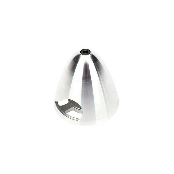 Spinner Hangar 2 1/4" Alumínio P51 HAN99001