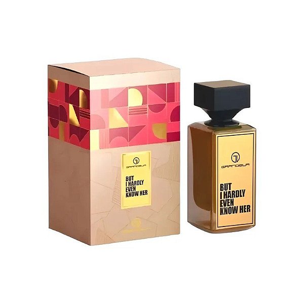 Perfume Grandeur But I Hardly Even Know Her Eau de Parfum - Feminino 100ML