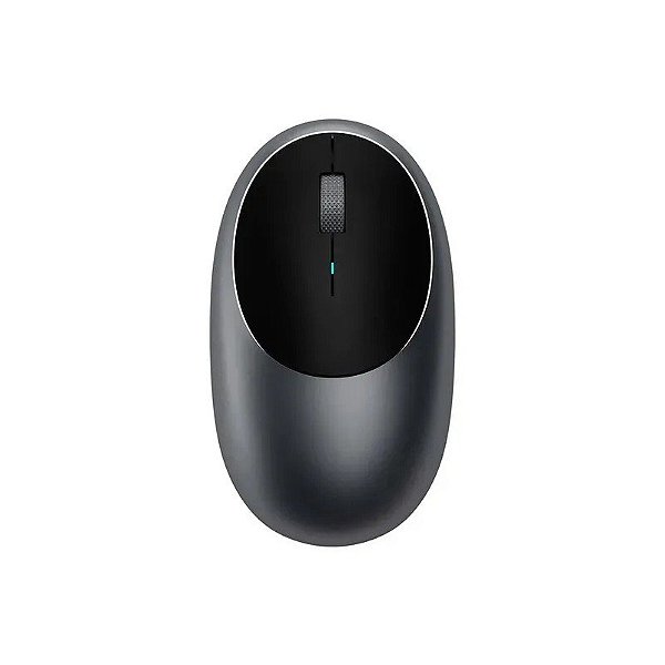 Mouse Satechi M1 ST-Abtcmm Sem Fio - Cinza Espacial