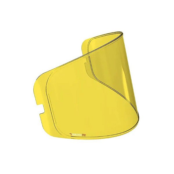 Película para Viseira MT Helmets MT-V-29 - Lente Pinlock Max Vision Amarela